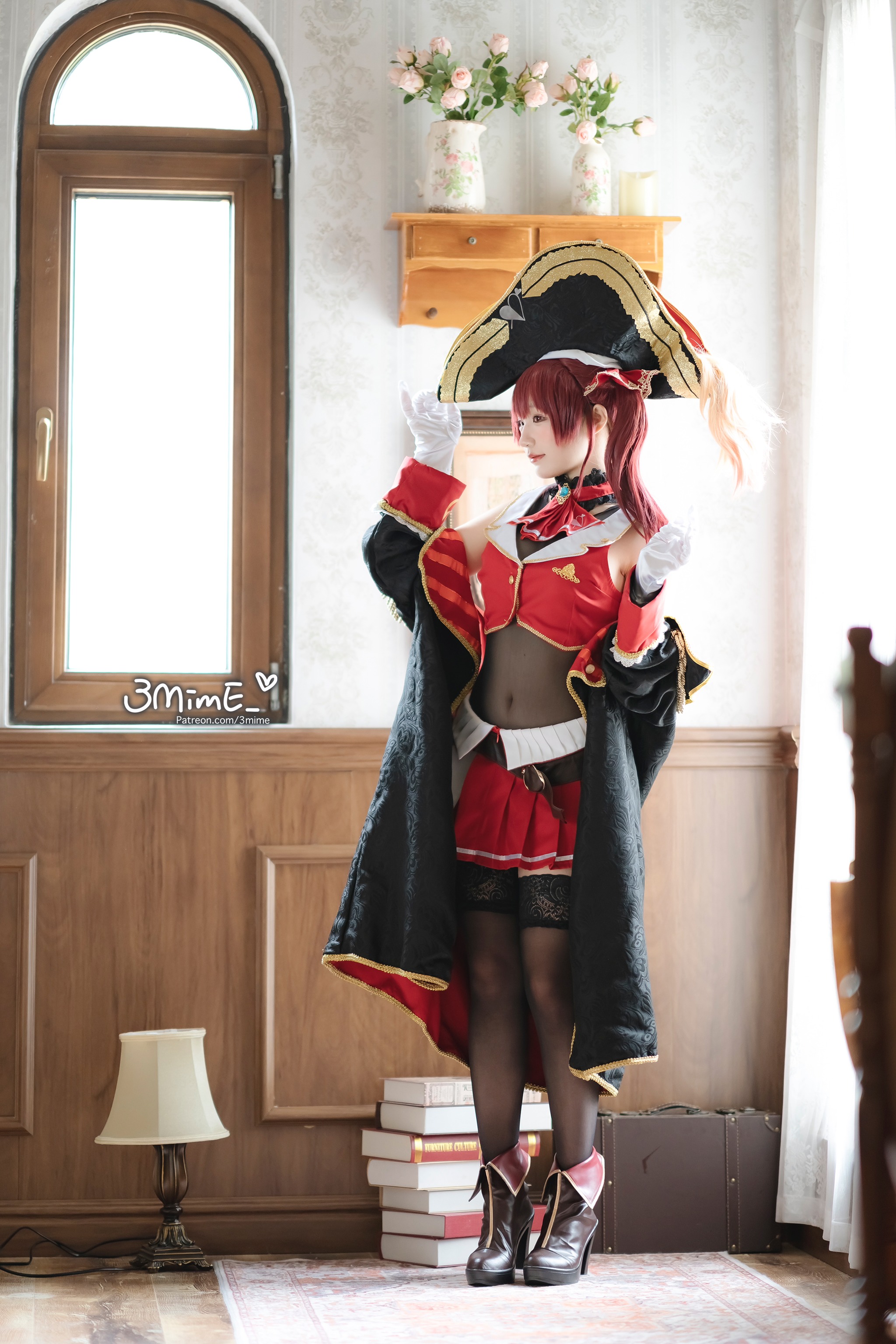 弥美Mime - NO.027 Marine [23P]-XikXak